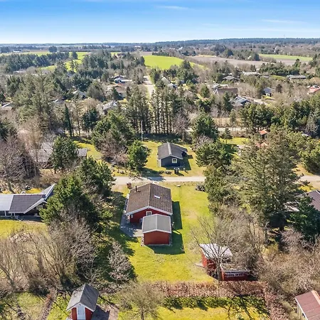 Дом отдыха 1113 Ulfborg